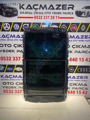 PEUGEOT 3008 CAM TAVAN SUNROOF HATASIZ ORJİNAL ÇIKMA