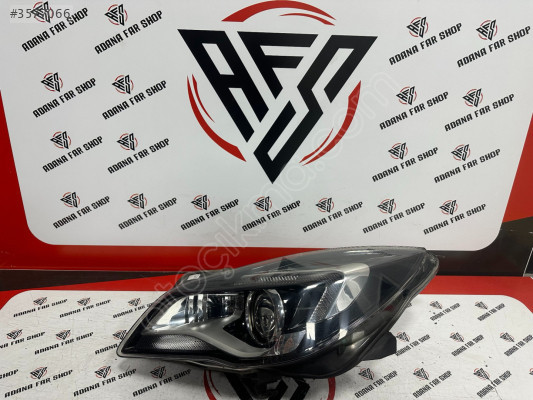 OPEL İNSİGNAİ A SOL ÖN LEDLİ FAR ORJİNAL