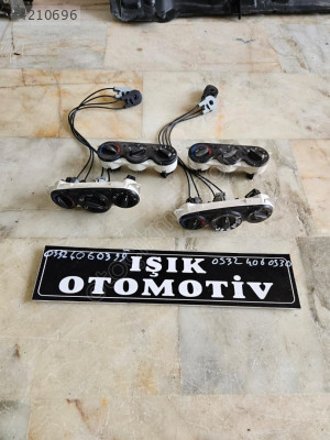 Ford connect klima kalorifer kontrol paneli çıkma orjinal