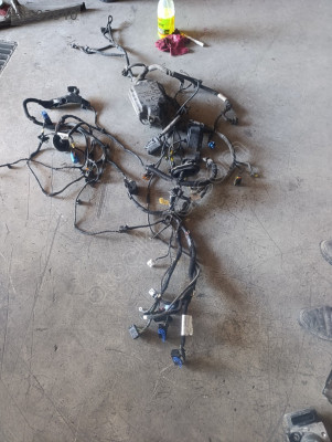 0522180970E -00 Fiat egea motor tesisatı 1,4