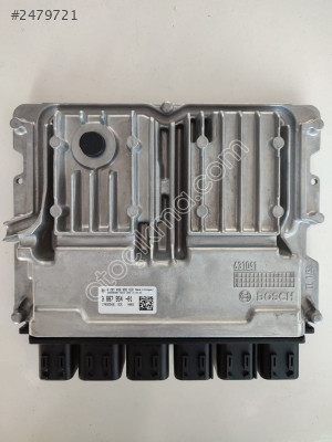 0281036892 9887954-01 BMW ECU MOTOR