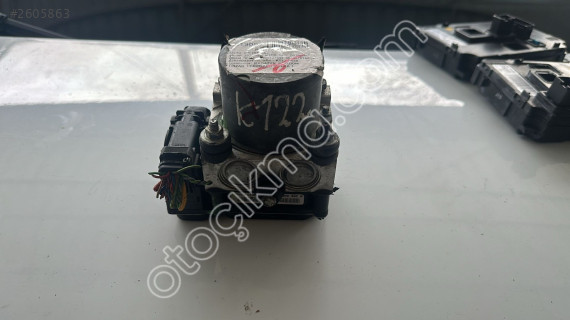 Peugeot 307 abs beyni 0265800301