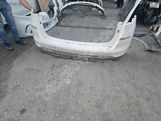 2015/2020 HYUNDAİ TUSCON BEYAZ ARKA TAMPON ORJİNAL