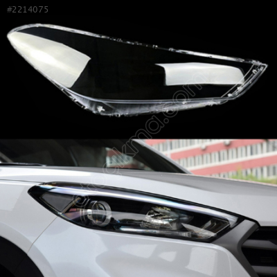 HYUNDAİ TUCSON SAĞ FAR CAMI SIFIR 2015-2018 UYUMLU