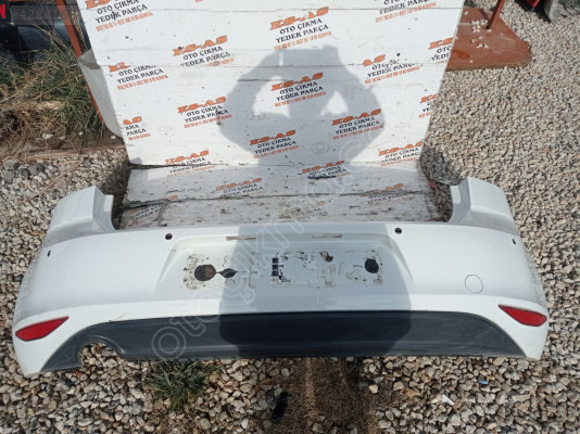 VOLKSWAGEN GOLF 7 ARKA TAMPON SÖKME ORJİNAL 2013-2016