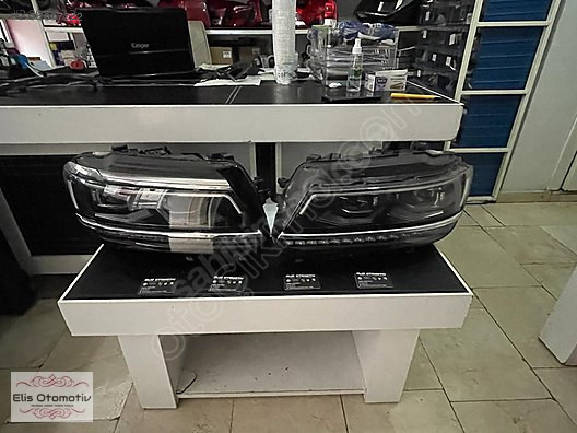 VOLKSWAGEN TİGUAN SAĞ SOL FAR
