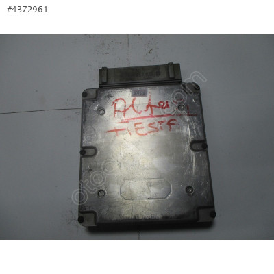 Ford Fiesta Motor Beyni 95FB-12A650-CA CSE-202 FUND