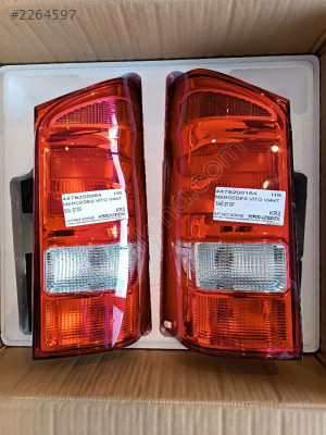 MERCEDES VİTO W447 SOL STOP 4478200064 HS