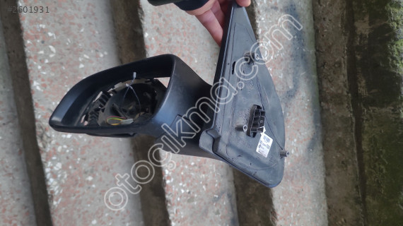 Opel Astra H Sol Dikiz Ayna Gövdesi GM