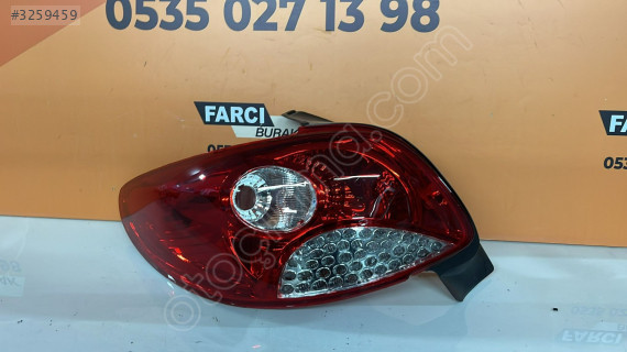 PEUGEOT 206+ SOL STOP İTHAL
