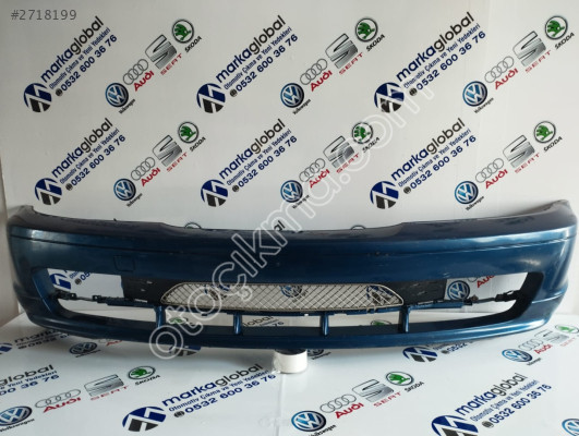 BMW E46 3 SERİ COUPE ÖN TAMPON HATASIZ ORJINAL