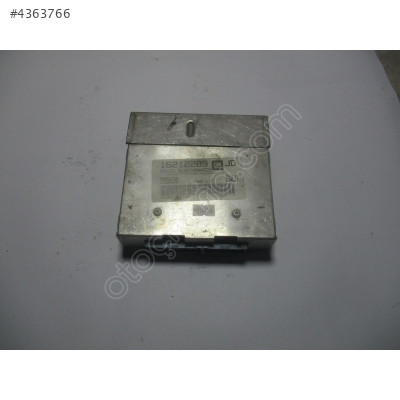 Opel Corsa Motor Beyni 16212209JD D95030