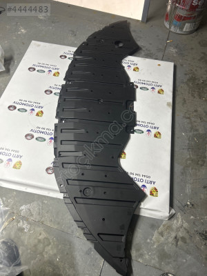 Jaguar xe xf Tampon karlığı