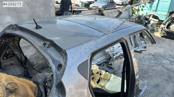 NİSSAN JUKE KESME TAVAN SANRUFLU BURSA MG