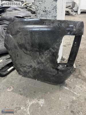 VW AMAROK SOL ARKA ÇAMURLUK