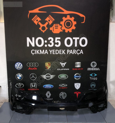 620227800R RENAULT KOLEOS ÖN TAMPON 2015-2018