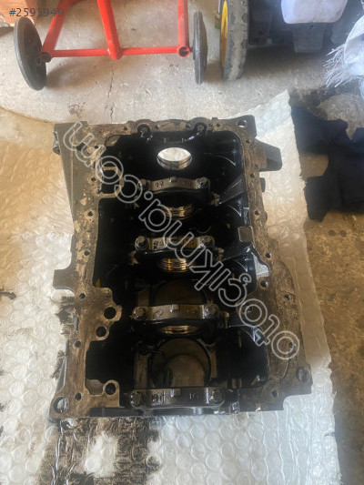 RENAULT TRAFİC 1.9 BOŞ BLOK STANDART ✅