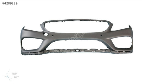 MERCEDES C SERİ W205 TAMPON ÖN AMG 2058801840