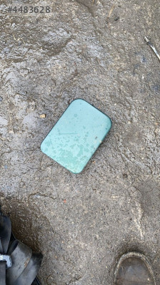 Renault 21 depo kapağı