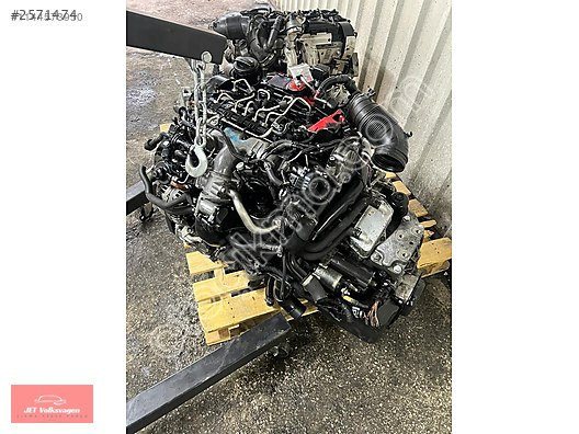 SEAT EXEO CAH KOMPLE DOLU MOTOR