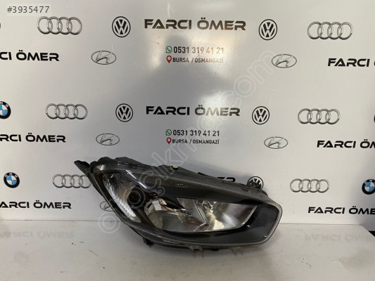 FORD COURİER SAĞ ÖN FAR ORJİNAL