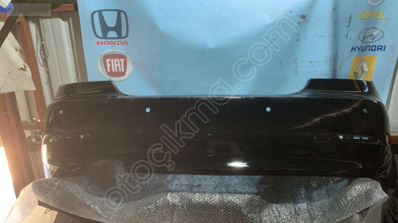 Bmw 5 Serisi E60 Modeli için Orijinal Arka Tampon