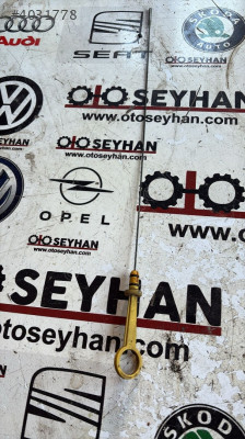 55562508 opel astra j 1.6 benzinli motor yağ kontrol çubuğu