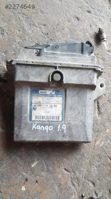 Renault Kango 1.9 Motor Beyni çıkma