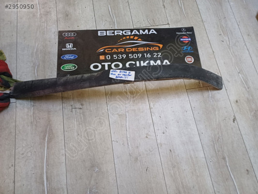 OPEL ASTRA H ON TAMPON ALT BAGALITI ORJ SIFIR