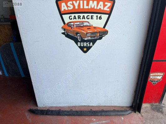 TOYOTA PROACE CİTY ÖN TAMPON ALT PARÇA ORJİNAL 9856264580