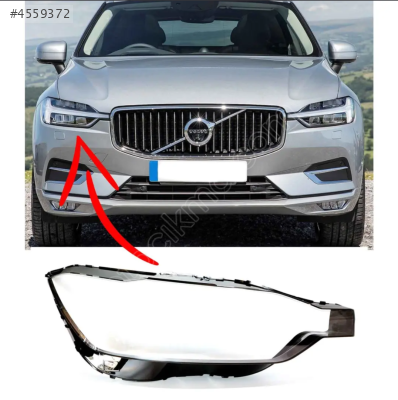 VOLVO XC60 SIFIR SAĞ FAR CAMI 2022-2025