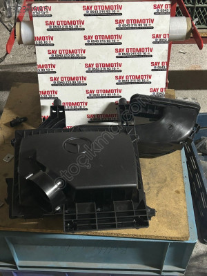 A9075285800 MERCEDES SPRİNTER W910 HAVA FİLİTRE KAZANI KUTUSU