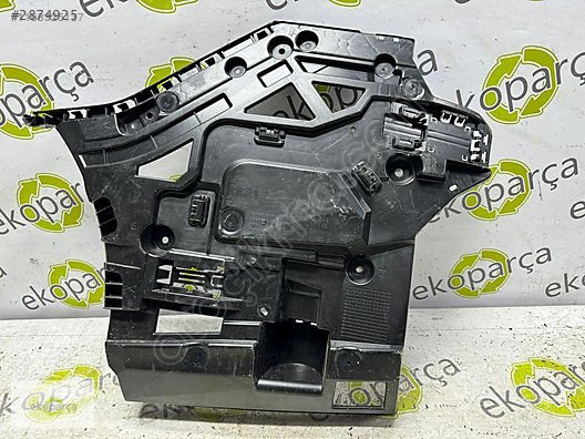 BMW 5 SERİSİ 2024 2026 G60 M ARKA TAMPON SOL İÇ BRAKETİ 51125A01