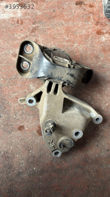 Megan 4 1.3 tci  motor kulagı