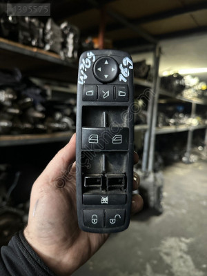 MERCEDES C SERİSİ W169 ÇIKMA CAM DÜĞMESİ