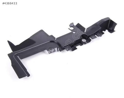 RADYATÖR BRAKETİ HAVA KANALI SAĞ A4 2009- SIFIR 8K0121284