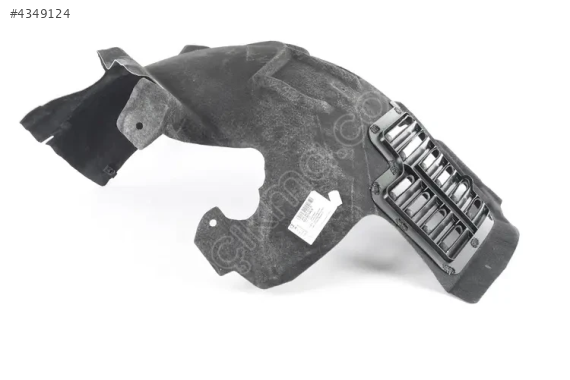 Audi A8 Sol Davlumbaz Önün Önü 2010-2017 4H0821171 SIFIR