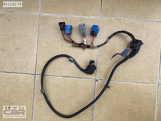 BMW 3 E90 ŞANZIMAN TESİSATI 758039607A