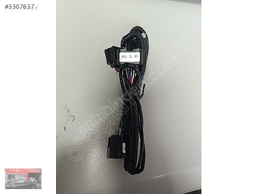 NİSSAN QASHQAİ J11 2014-2016 PARK SENSÖR TESİSAT SOL ÖN YEDEK PA