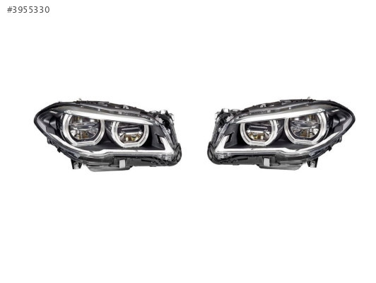 5 SERISI F10 2009-2013 M5 LED FAR TAKIMI - YENİ GÖRÜNÜM