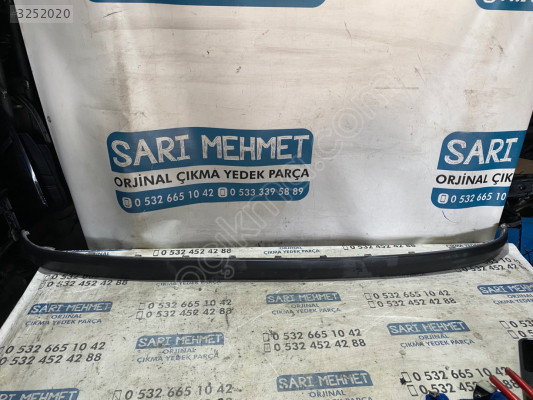 ÇIKMA HYUNDAİ GETZ ARKA TAMPON BANTI
