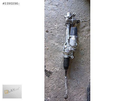 2054604501 MERCEDES C KASA W205 DİREKSİYON KUTUSU
