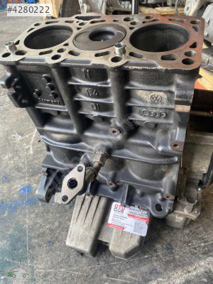 POLO FABİA İBİZA 1.4TDI BNM BNV AMF YARIM MOTOR 045103021N