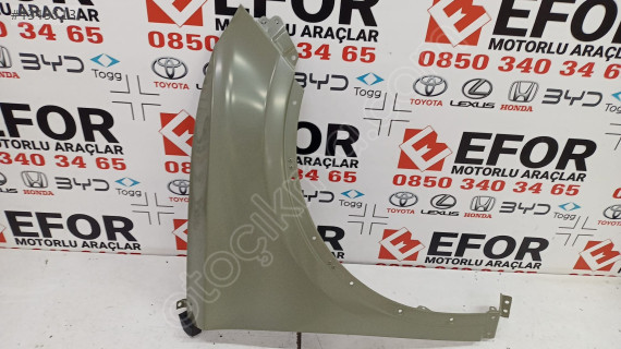 BYD BYD TANG SIFIR SAĞ ÖN ÇAMURLUK