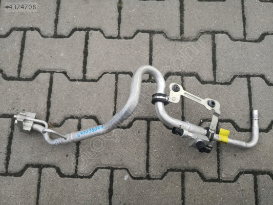 MASERATI QUATTROPORTE GHİBLİ 3.0 DİZEL KİLİMA BORUSU 670035061