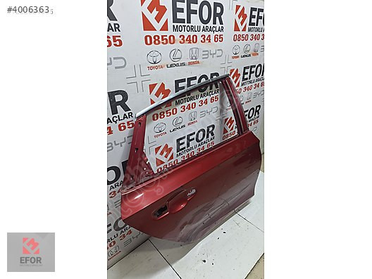 HONDA CİVİC SAĞ ARKA KAPI ORJİNAL ÇIKMA YEDEK PARÇA 22-24