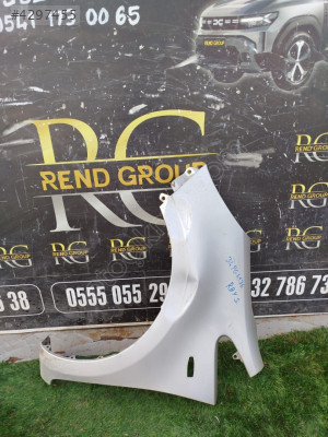 KİA RİO SOL ÖN ÇAMURLUK ORİJİNAL ÇIKMA 2012-2015