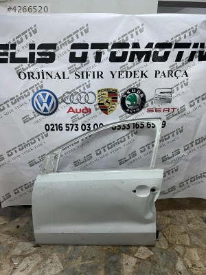 VOLKSWAGEN POLO SOL ÖN KAPI 2012-2018