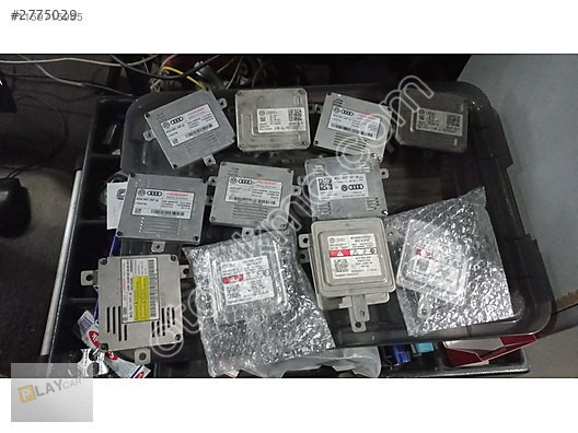 4G0907397 8K0941597 FAR BEYNİ AUDİ VOLKSWAGEN SKODA