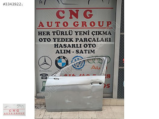 VOLKSWAGEN PASSAT B9 2024 sol ön kapi